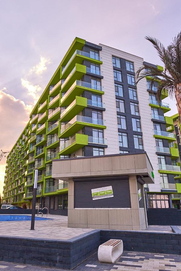 Ambient Holiday Apartment Beach Resort นาโวดาริ ภายนอก รูปภาพ