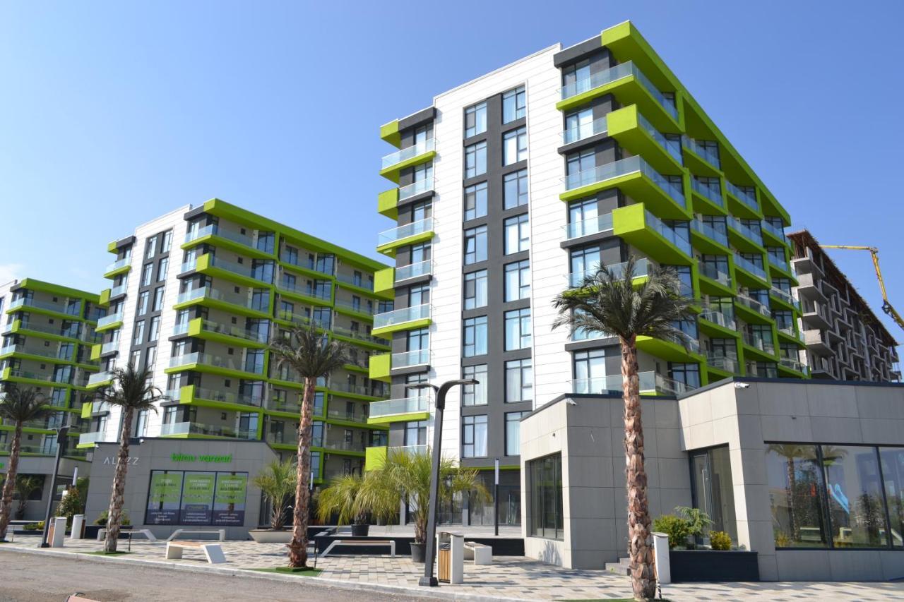 Ambient Holiday Apartment Beach Resort นาโวดาริ ภายนอก รูปภาพ