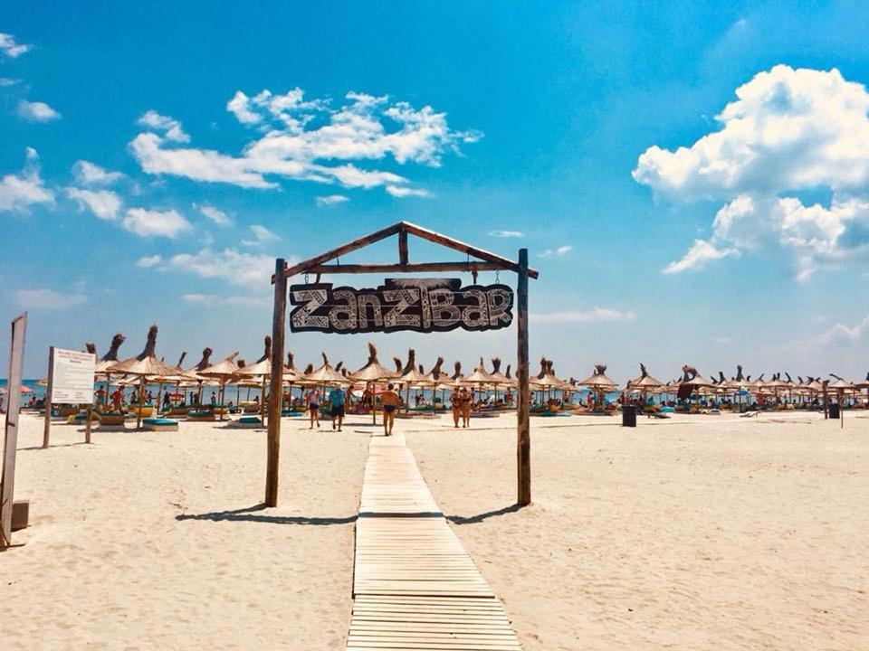 Ambient Holiday Apartment Beach Resort นาโวดาริ ภายนอก รูปภาพ