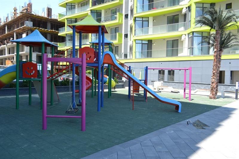 Ambient Holiday Apartment Beach Resort นาโวดาริ ภายนอก รูปภาพ